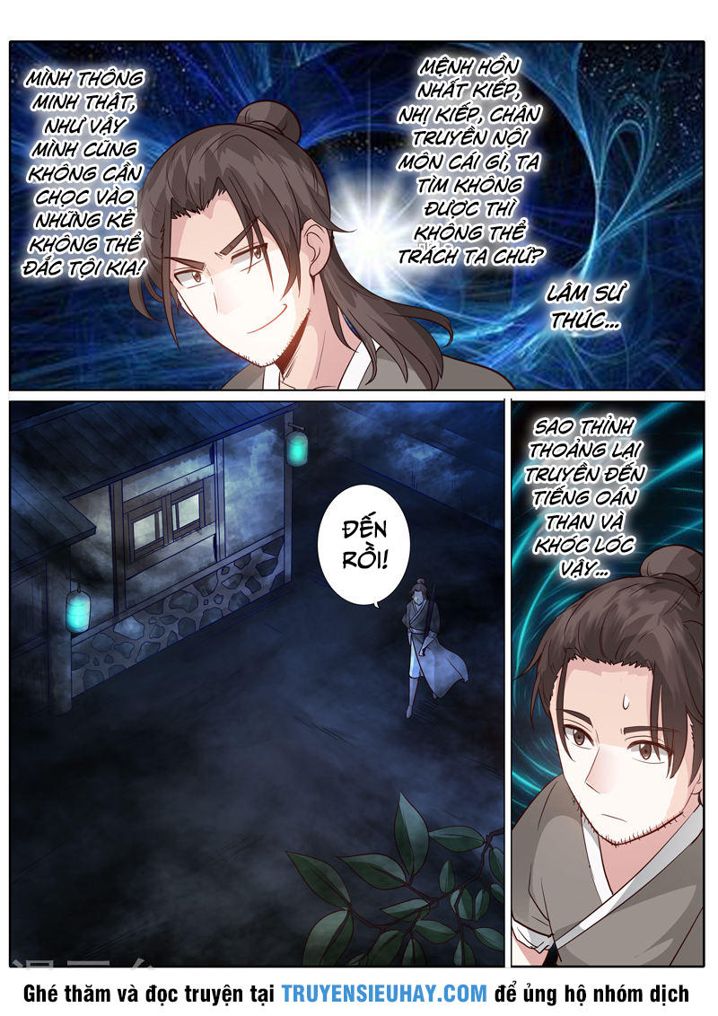 Chư Thiên Ký Chapter 164 - Trang 2