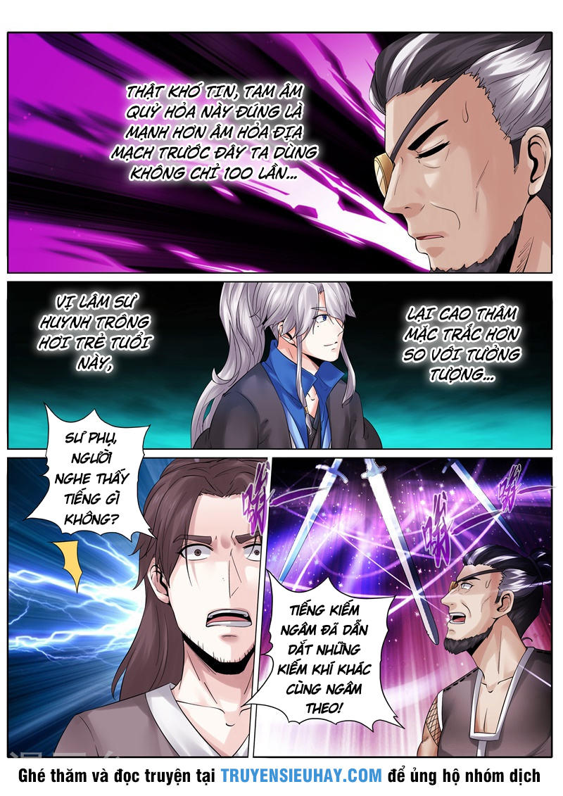 Chư Thiên Ký Chapter 163 - Trang 2