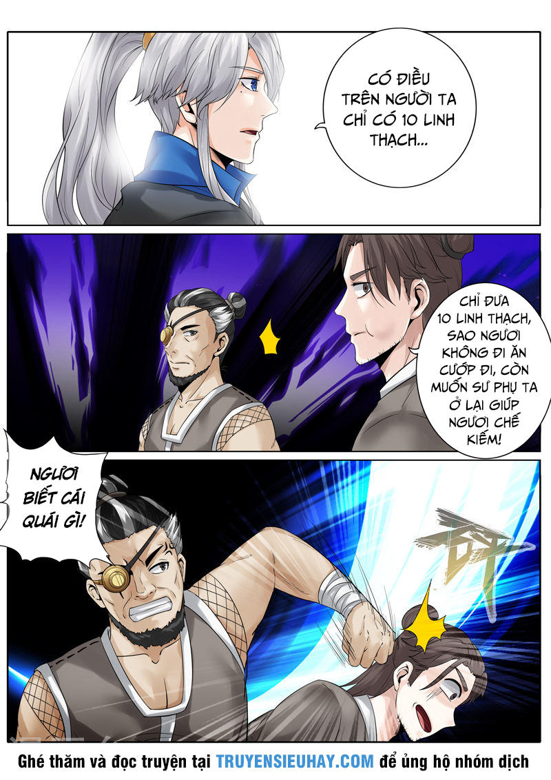 Chư Thiên Ký Chapter 162 - Trang 2