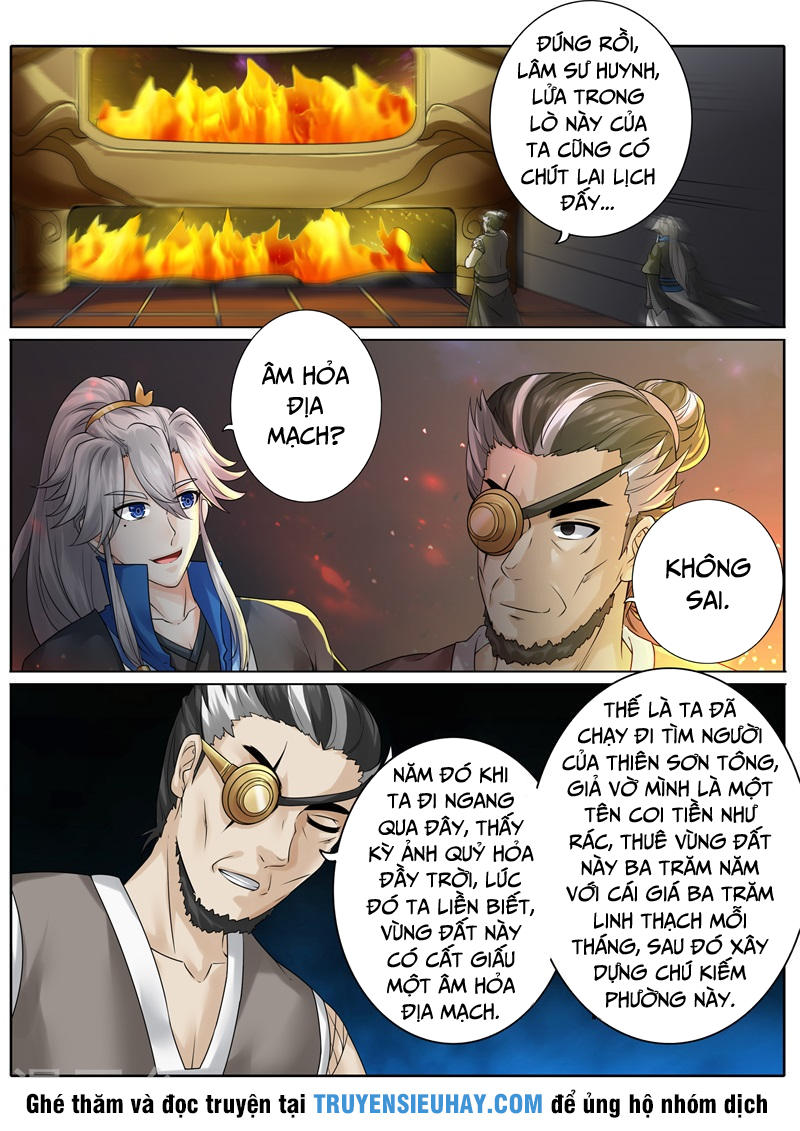 Chư Thiên Ký Chapter 162 - Trang 2