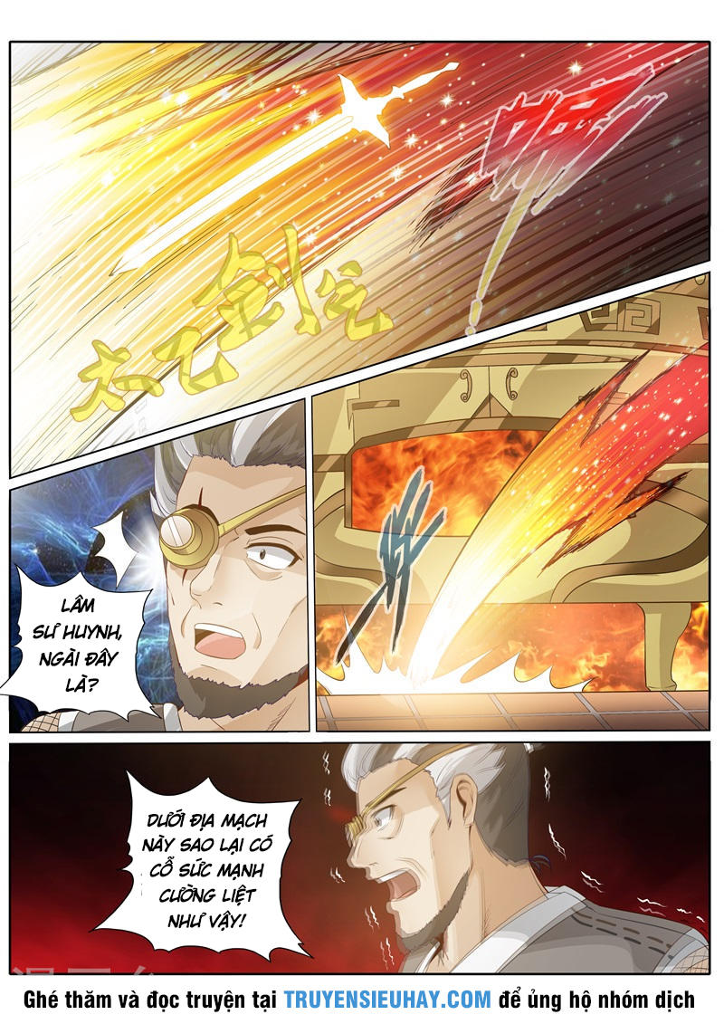 Chư Thiên Ký Chapter 162 - Trang 2