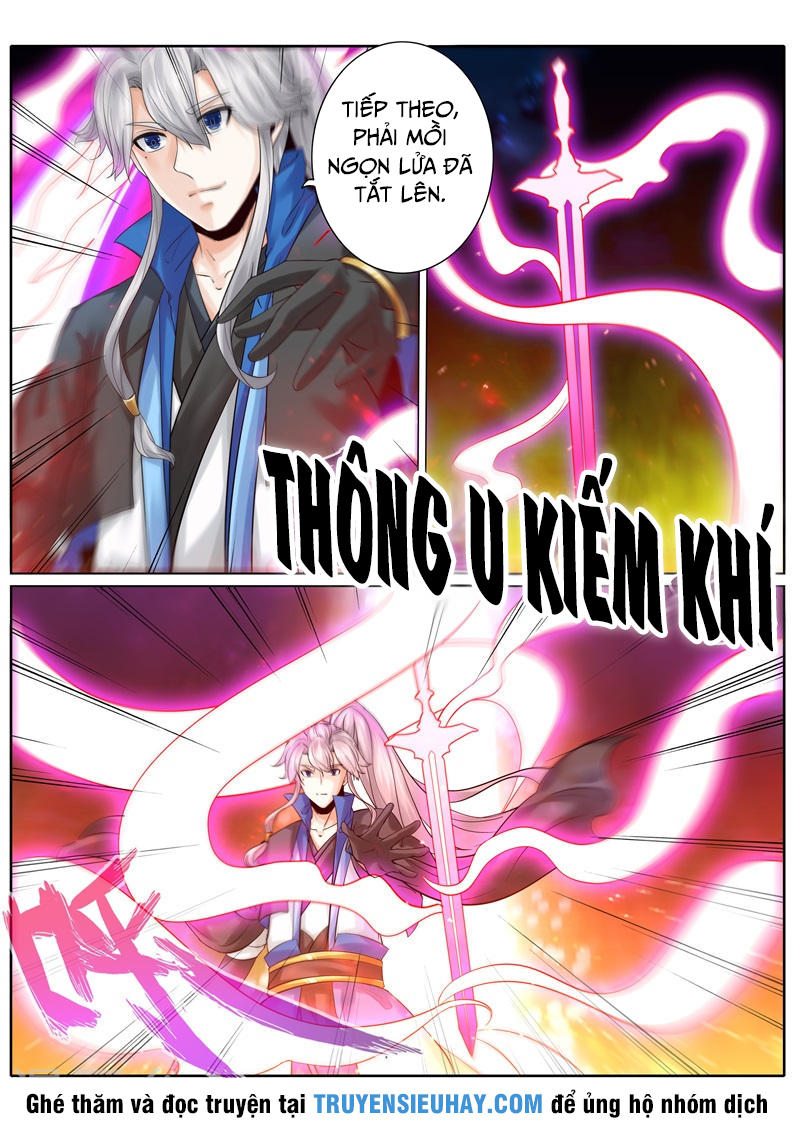 Chư Thiên Ký Chapter 162 - Trang 2