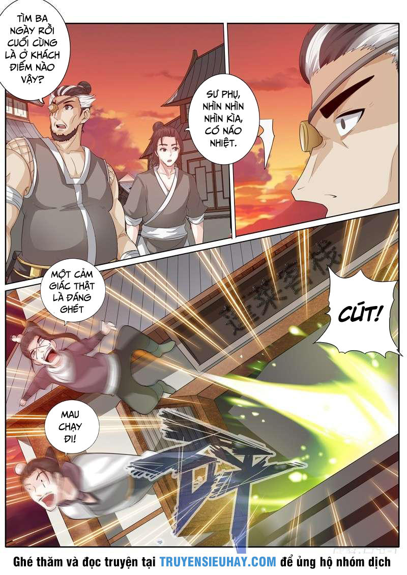 Chư Thiên Ký Chapter 160 - Trang 2