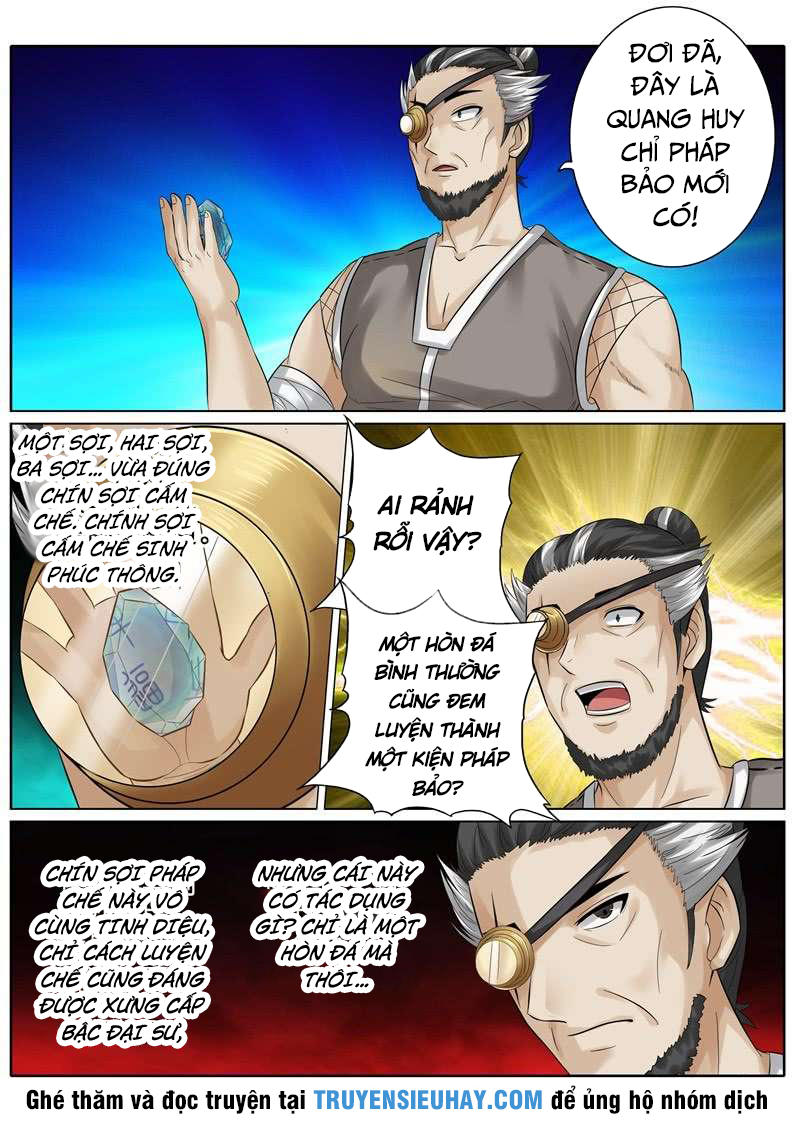 Chư Thiên Ký Chapter 160 - Trang 2