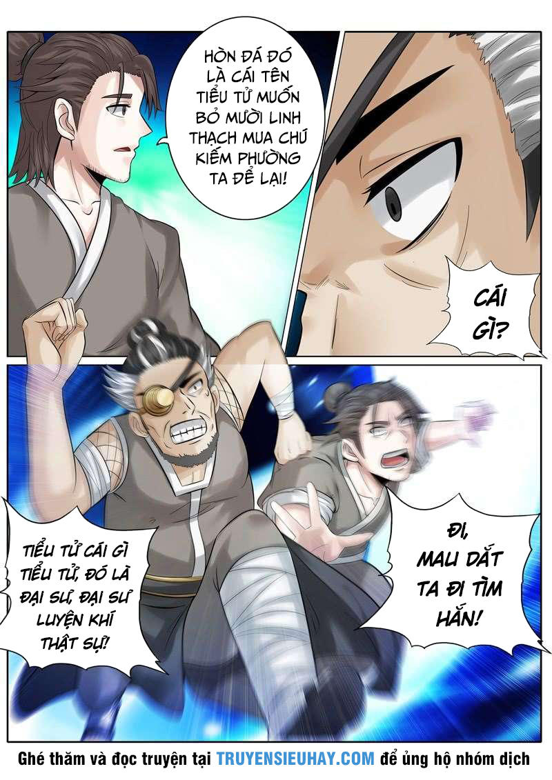 Chư Thiên Ký Chapter 160 - Trang 2