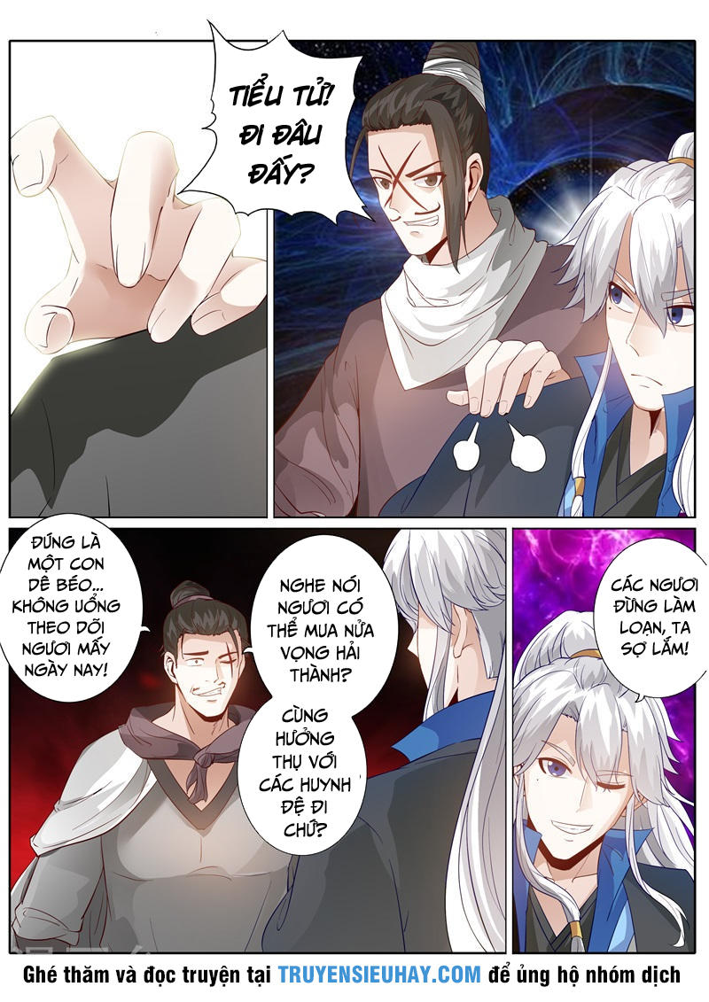 Chư Thiên Ký Chapter 160 - Trang 2