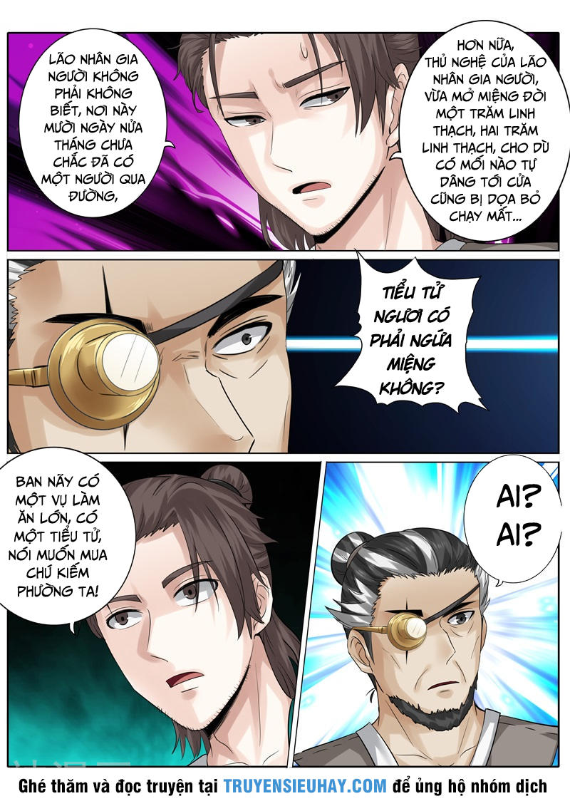 Chư Thiên Ký Chapter 159 - Trang 2