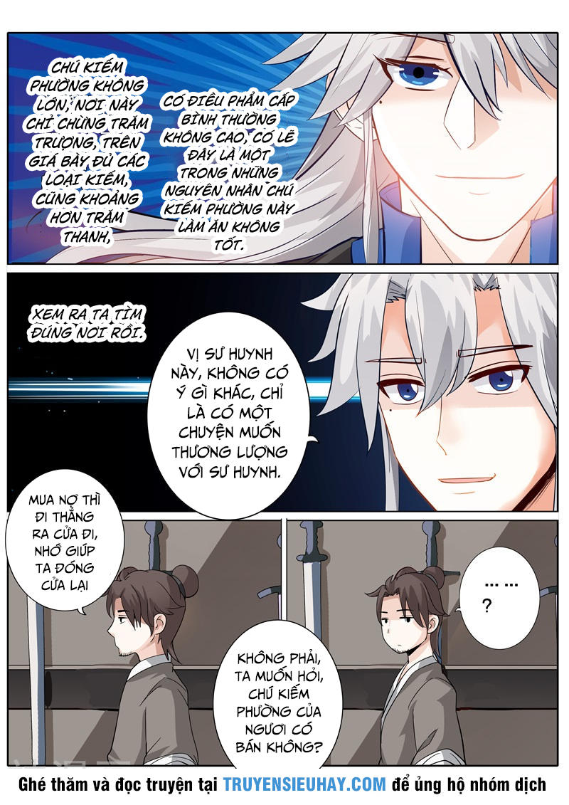 Chư Thiên Ký Chapter 158 - Trang 2