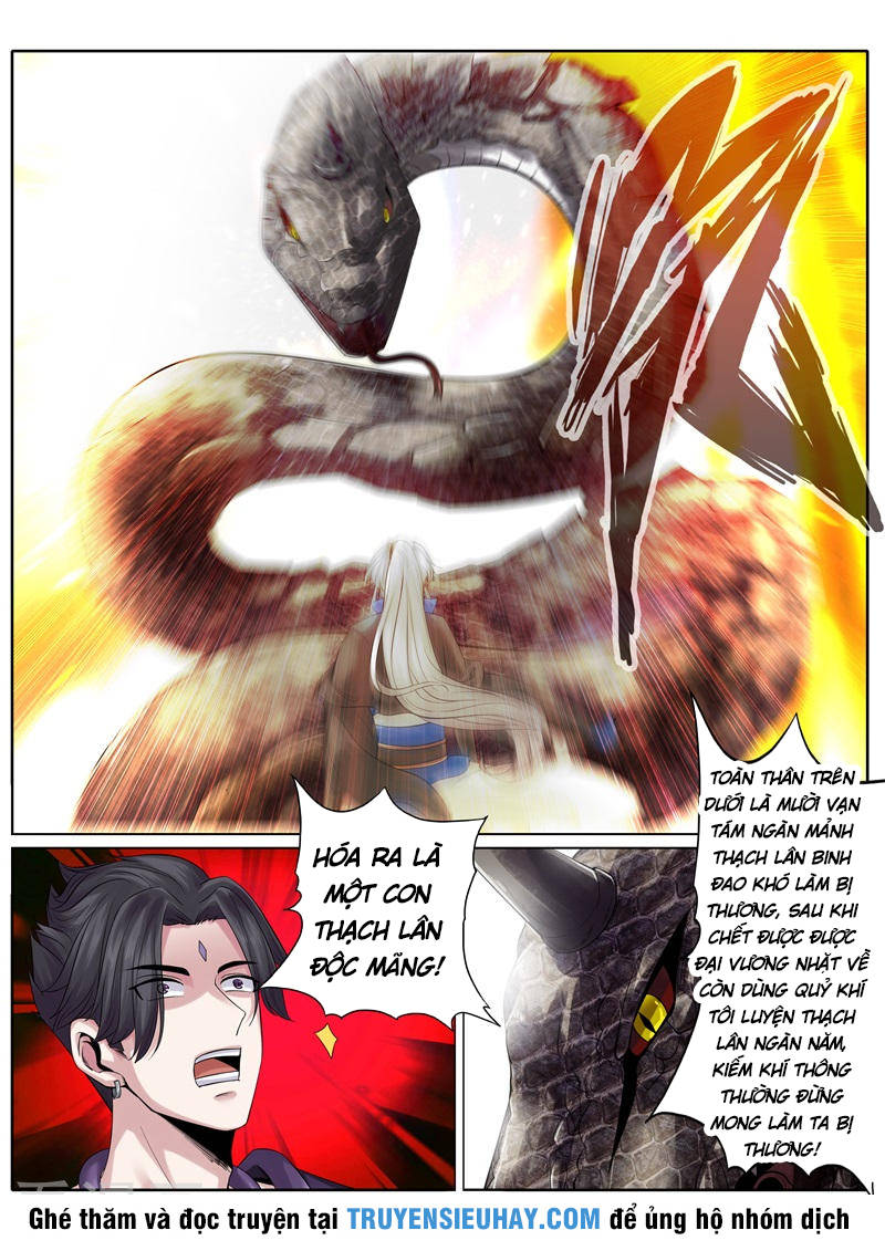 Chư Thiên Ký Chapter 157 - Trang 2