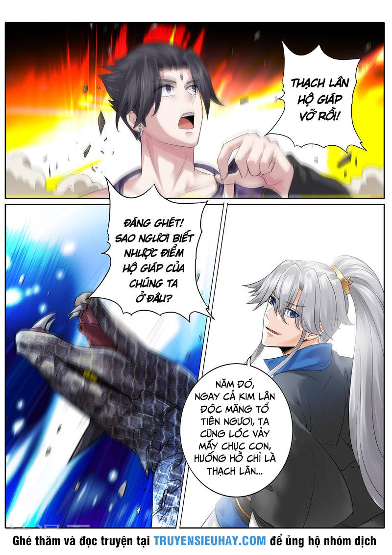 Chư Thiên Ký Chapter 157 - Trang 2