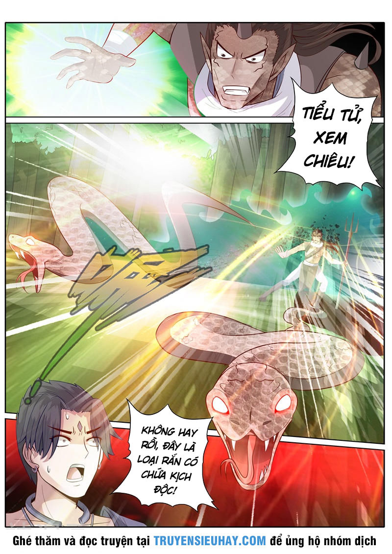 Chư Thiên Ký Chapter 156 - Trang 2