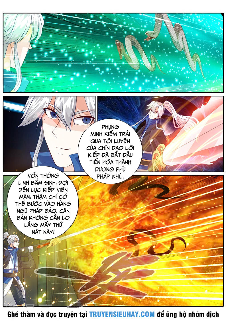 Chư Thiên Ký Chapter 156 - Trang 2