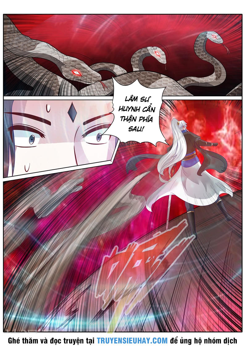 Chư Thiên Ký Chapter 156 - Trang 2