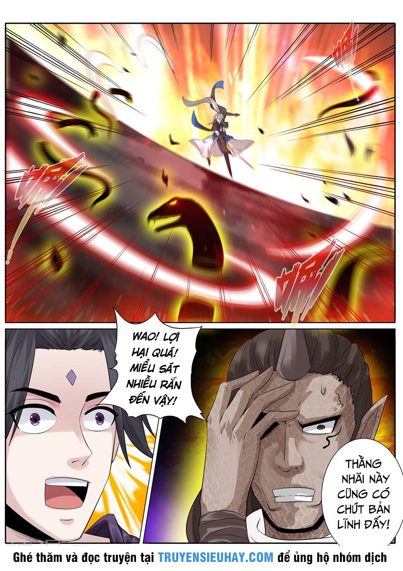 Chư Thiên Ký Chapter 156 - Trang 2