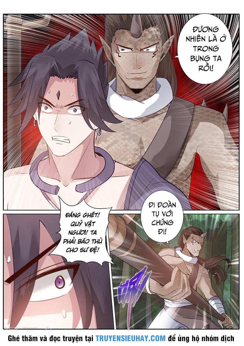 Chư Thiên Ký Chapter 155 - Trang 2