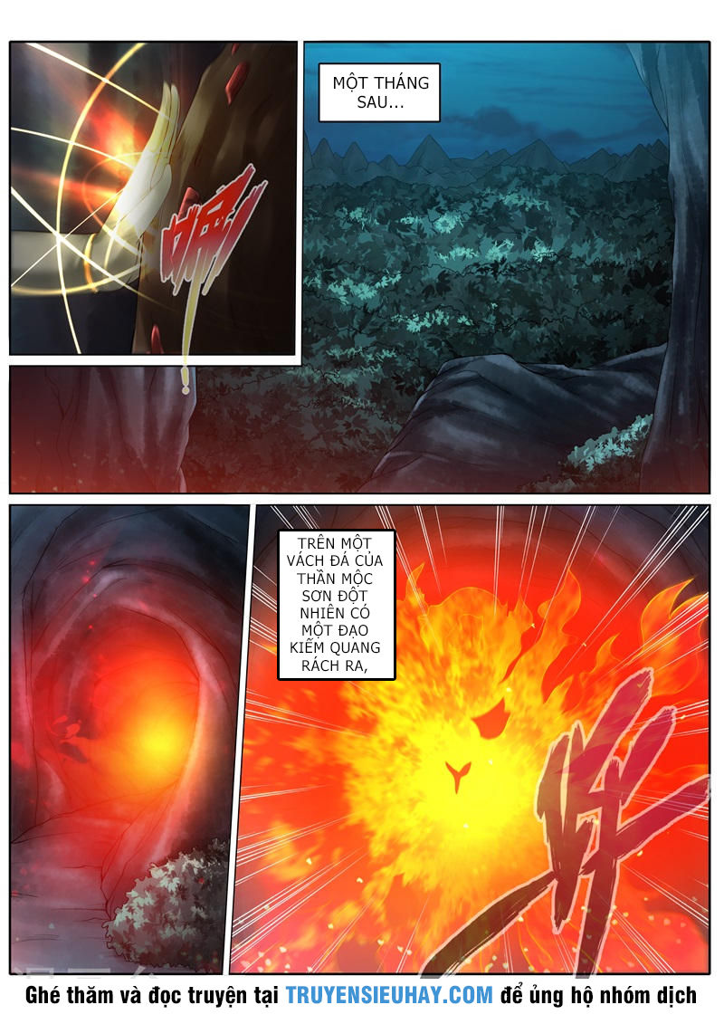 Chư Thiên Ký Chapter 150 - Trang 2