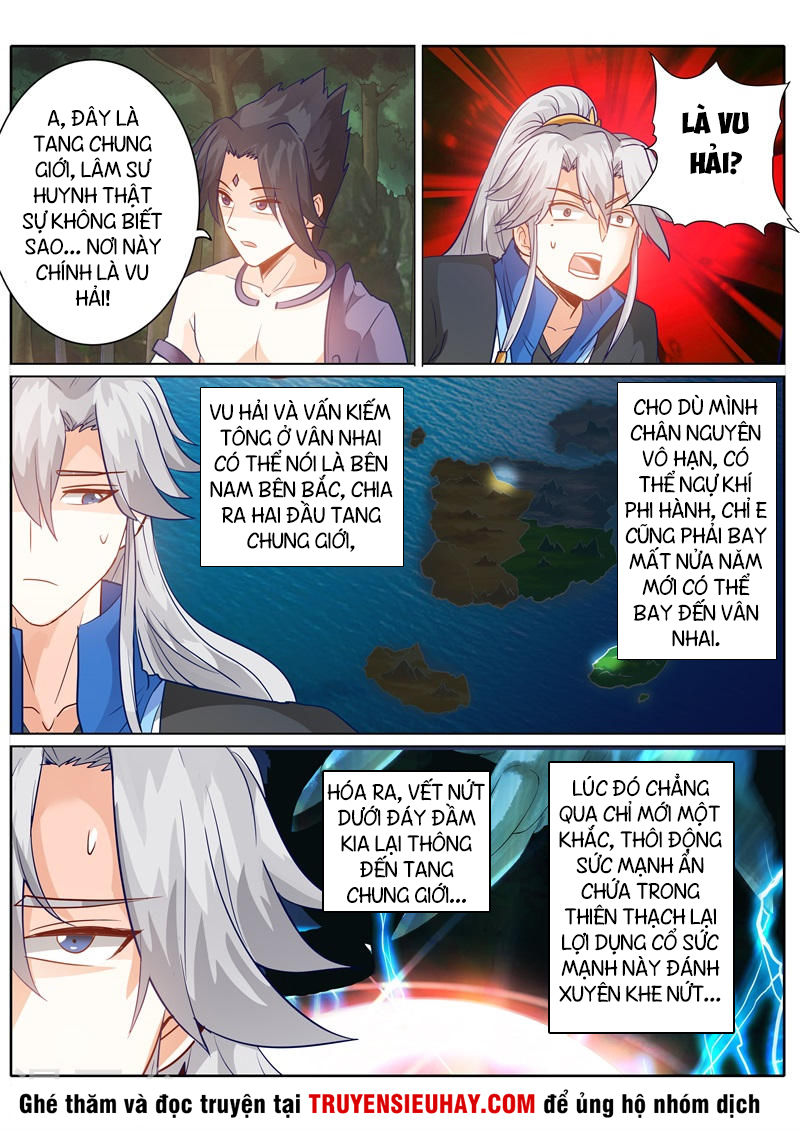 Chư Thiên Ký Chapter 149 - Trang 2