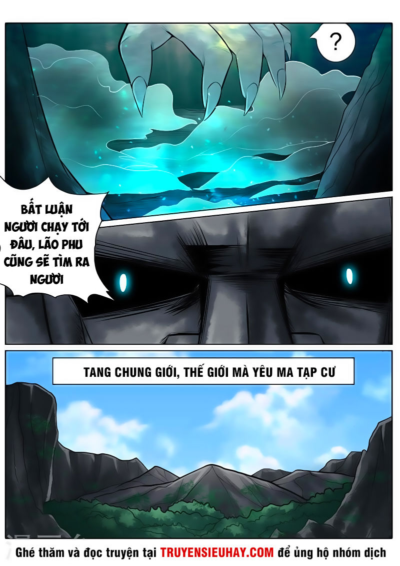 Chư Thiên Ký Chapter 147 - Trang 2