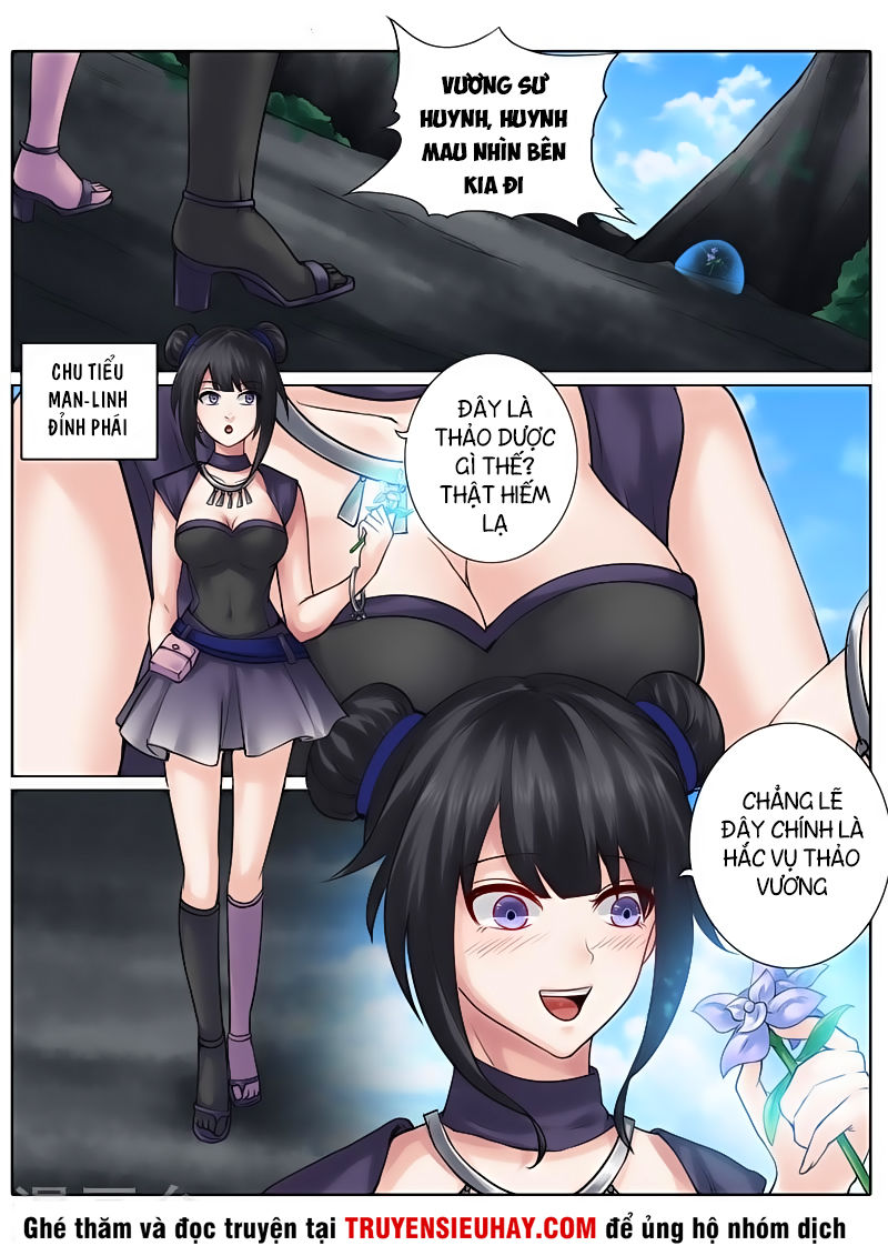 Chư Thiên Ký Chapter 147 - Trang 2