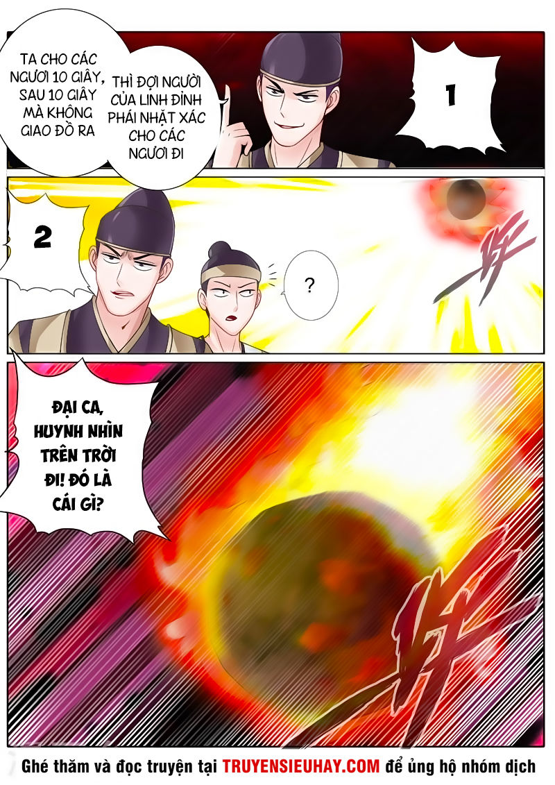 Chư Thiên Ký Chapter 147 - Trang 2