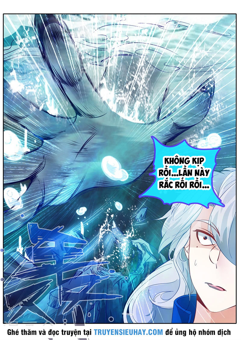 Chư Thiên Ký Chapter 145 - Trang 2