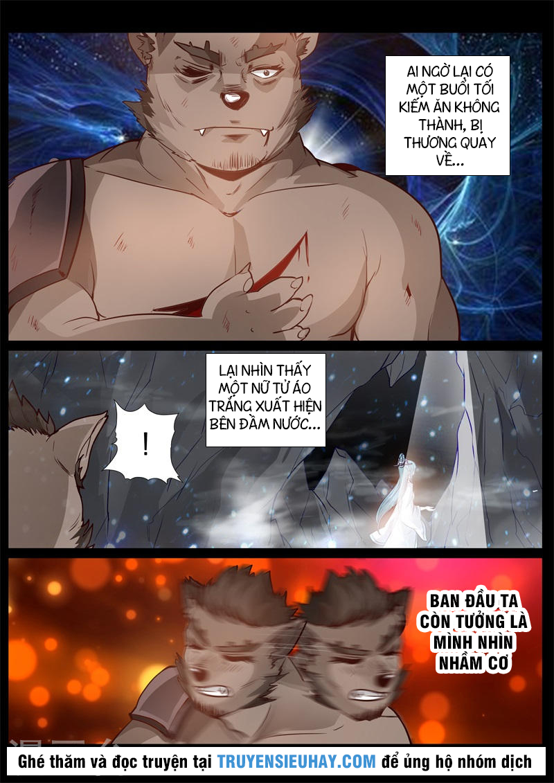 Chư Thiên Ký Chapter 143 - Trang 2