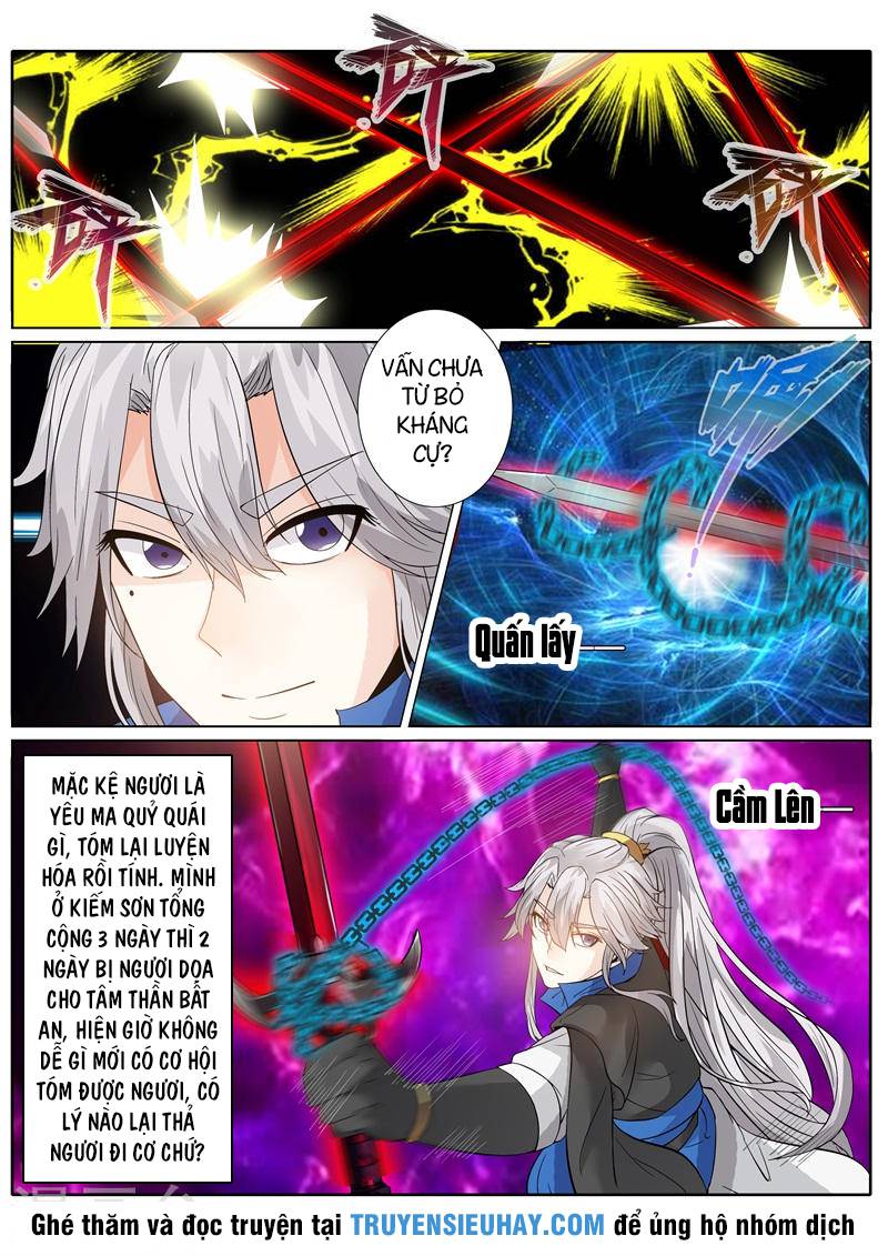 Chư Thiên Ký Chapter 142 - Trang 2