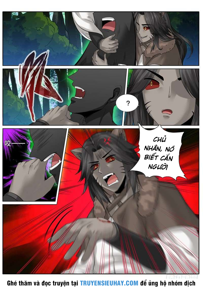 Chư Thiên Ký Chapter 138 - Trang 2