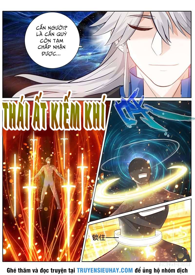 Chư Thiên Ký Chapter 138 - Trang 2