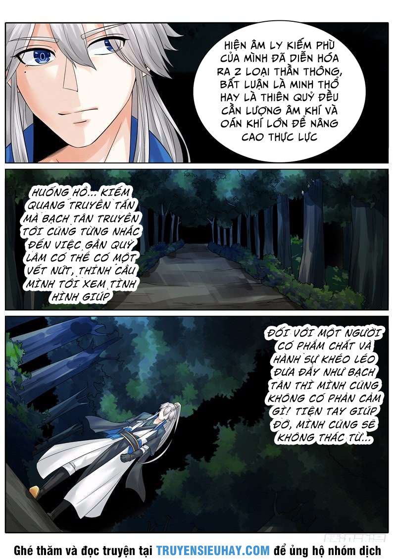 Chư Thiên Ký Chapter 137 - Trang 2