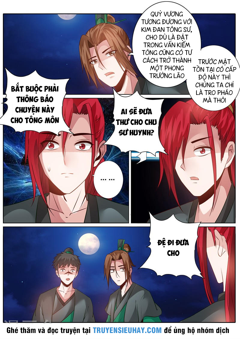 Chư Thiên Ký Chapter 136 - Trang 2