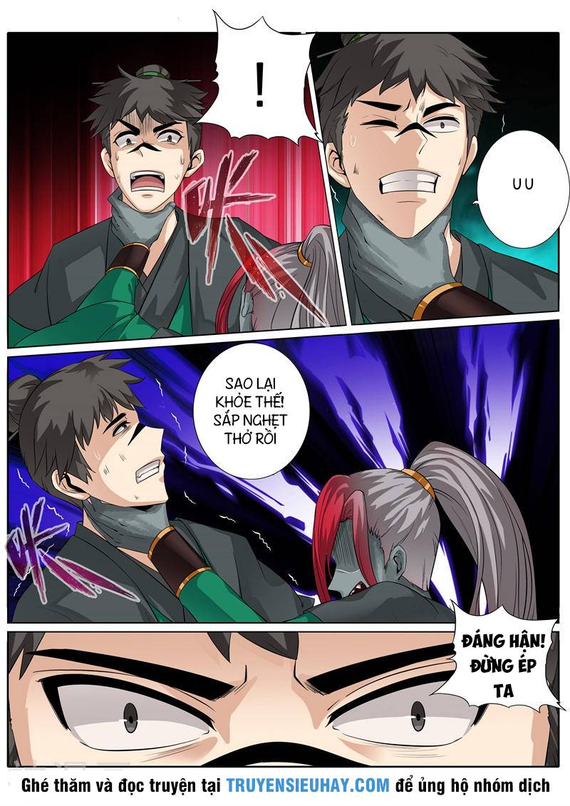 Chư Thiên Ký Chapter 133 - Trang 2