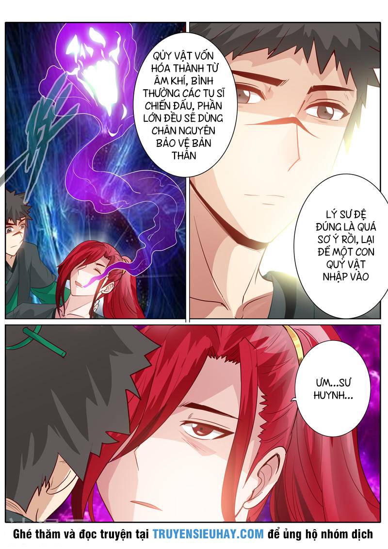 Chư Thiên Ký Chapter 133 - Trang 2