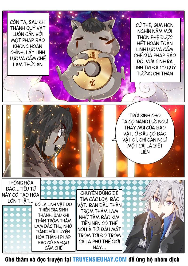 Chư Thiên Ký Chapter 129 - Trang 2