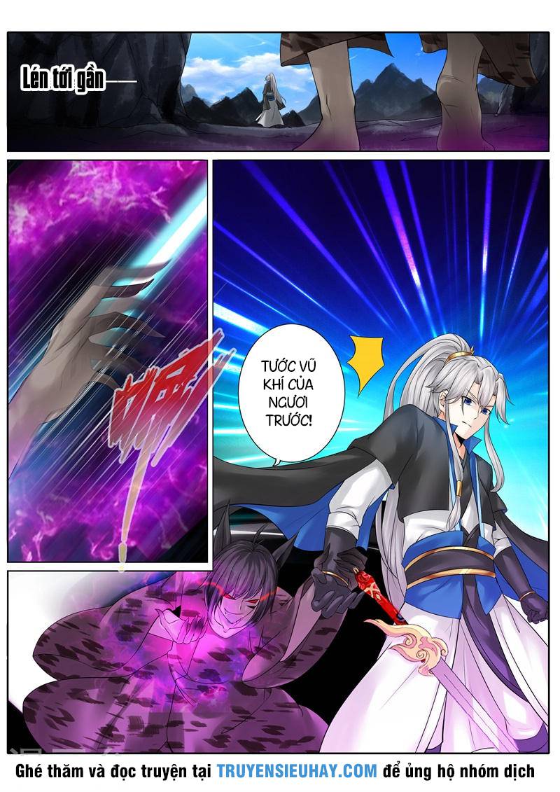 Chư Thiên Ký Chapter 128 - Trang 2