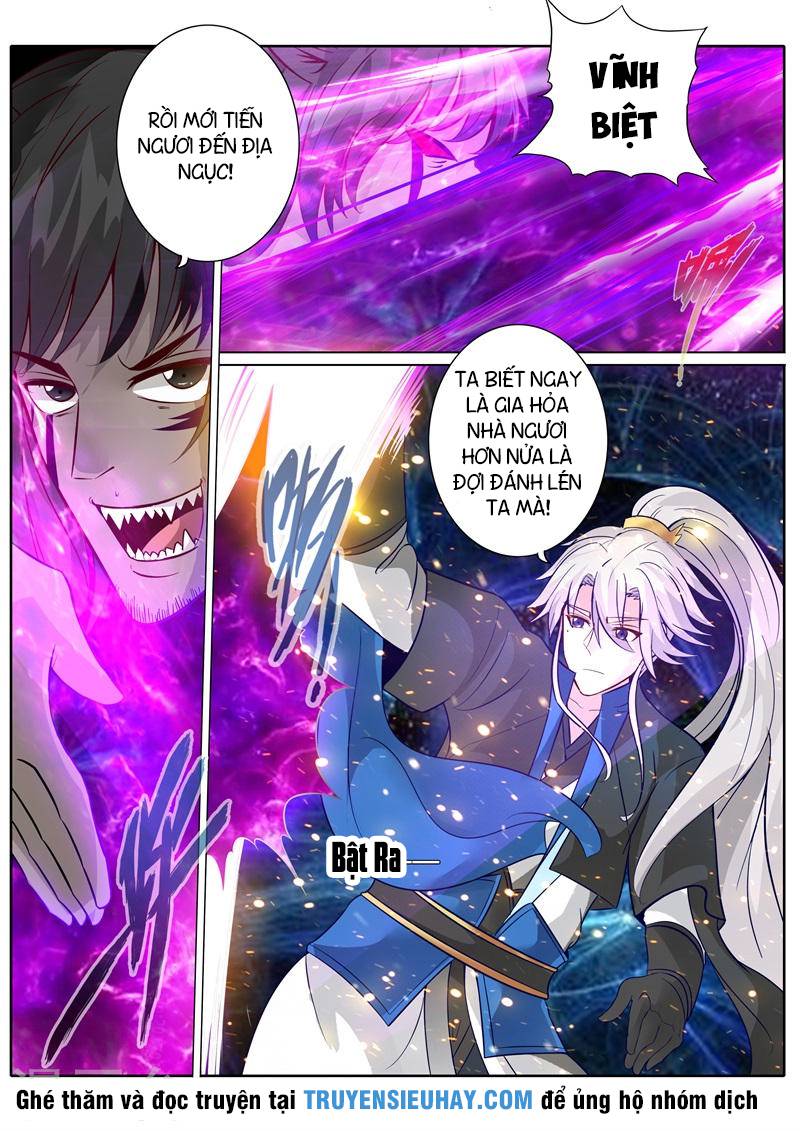 Chư Thiên Ký Chapter 128 - Trang 2