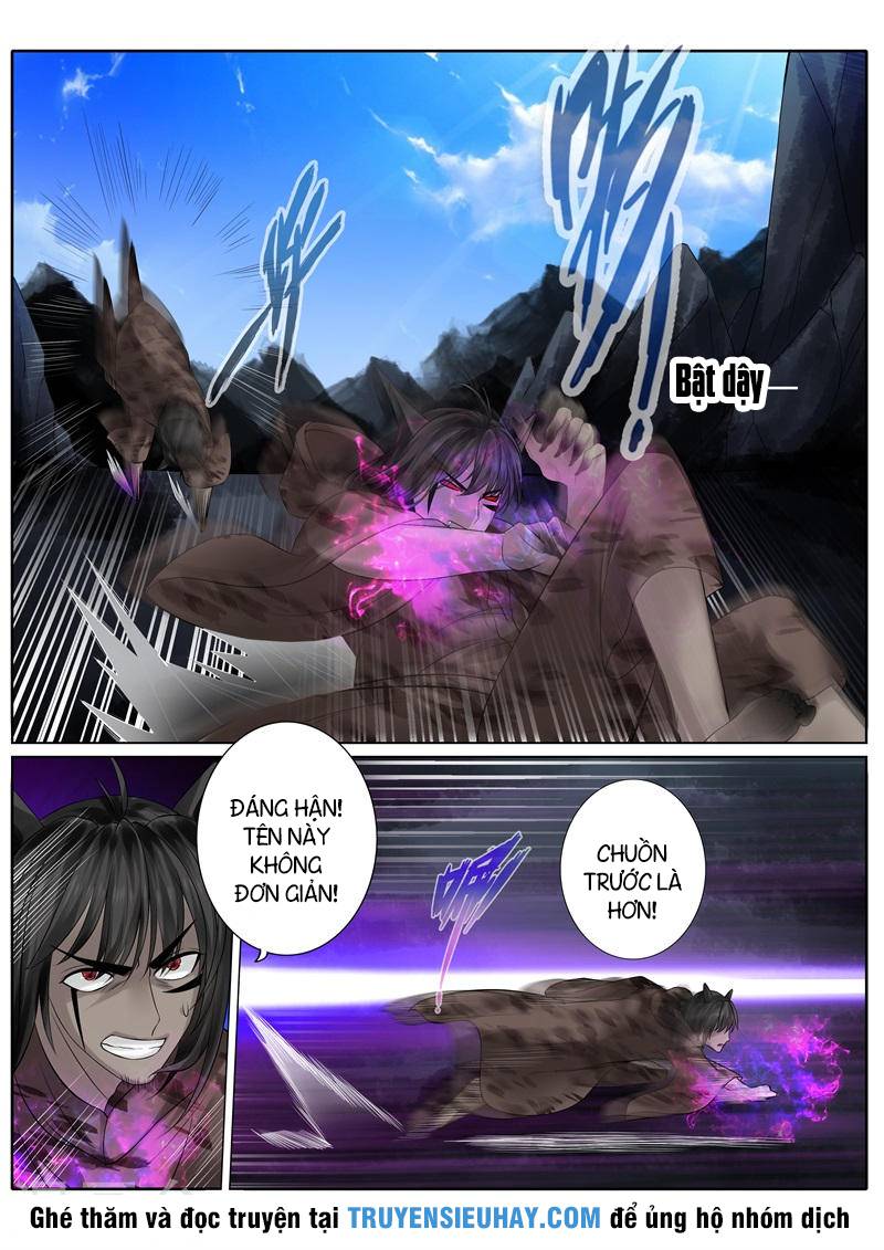 Chư Thiên Ký Chapter 128 - Trang 2