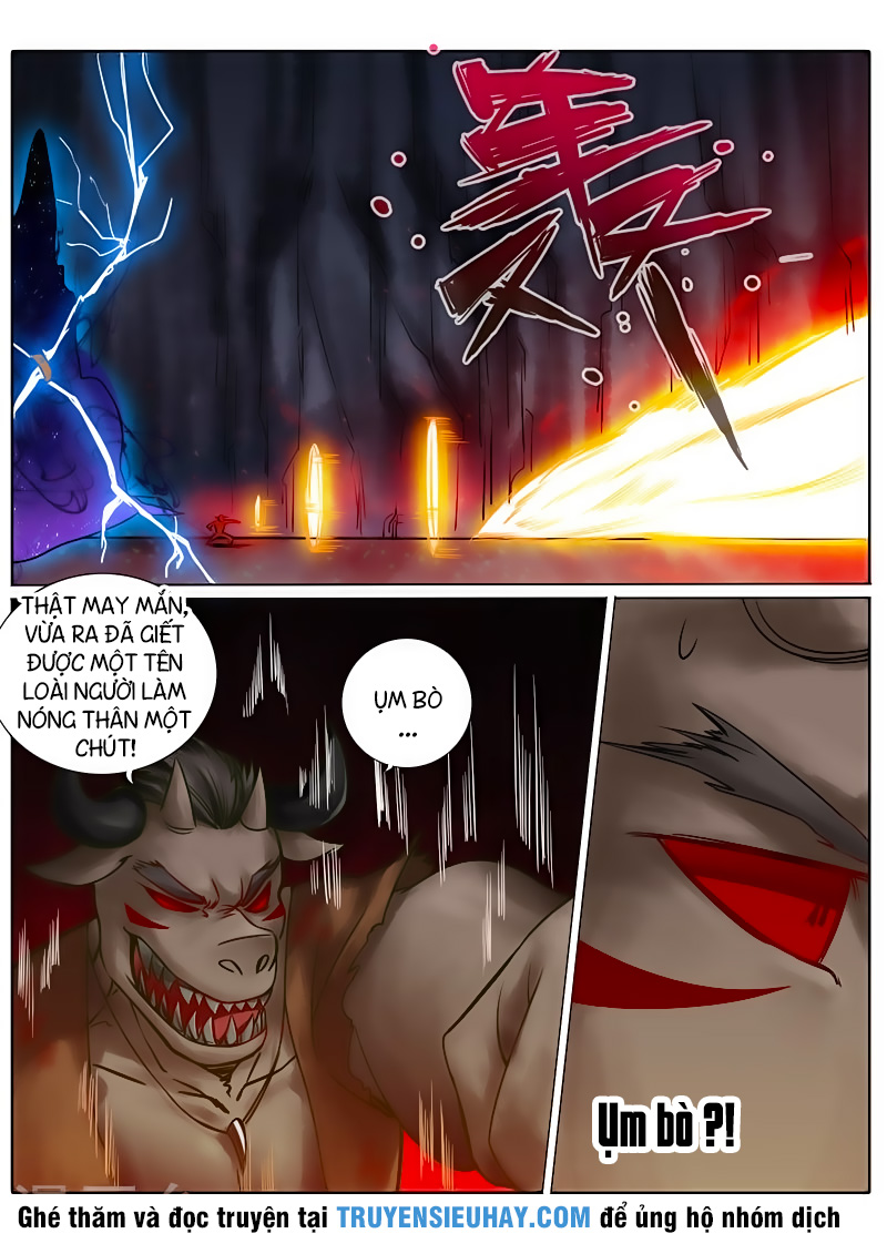 Chư Thiên Ký Chapter 126 - Trang 2