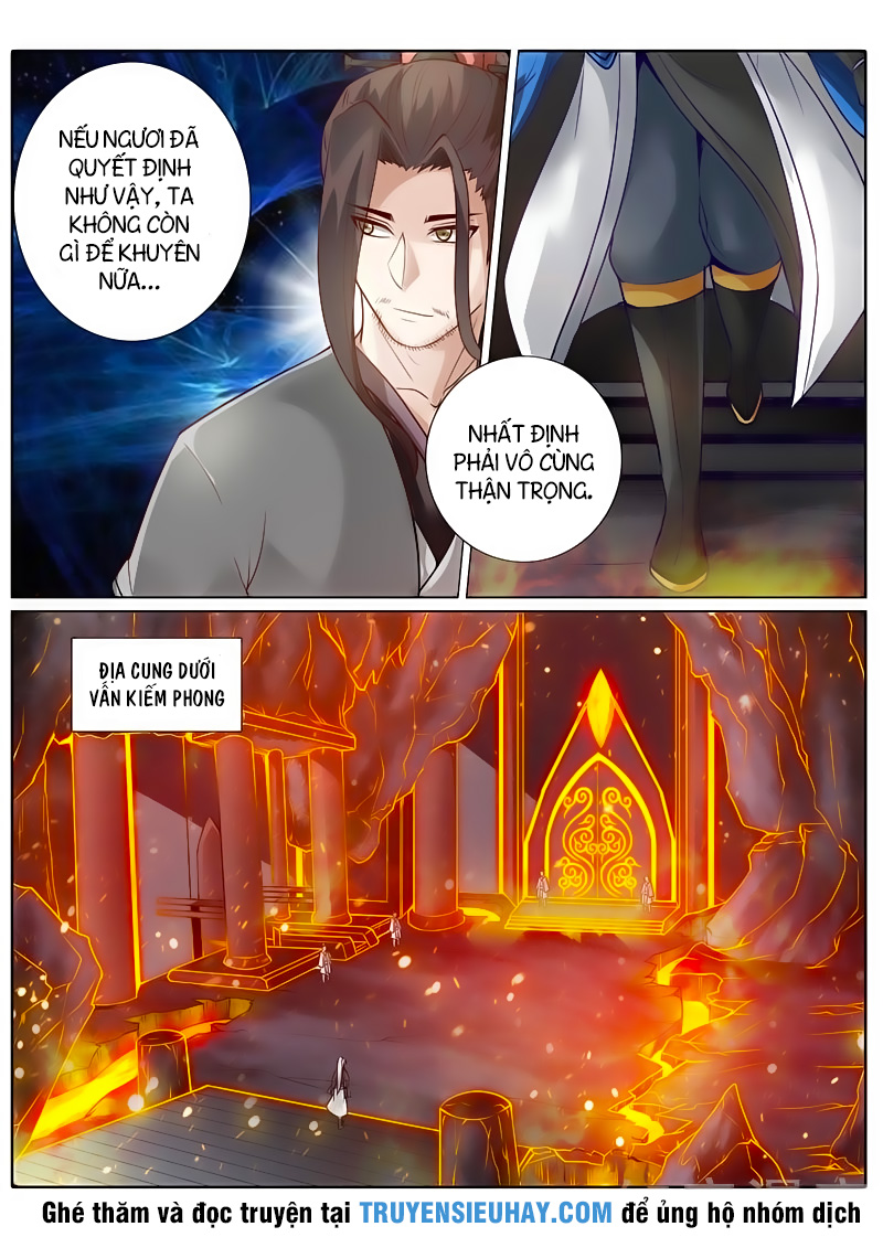 Chư Thiên Ký Chapter 123 - Trang 2