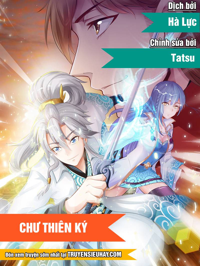 Chư Thiên Ký Chapter 116 - Trang 2