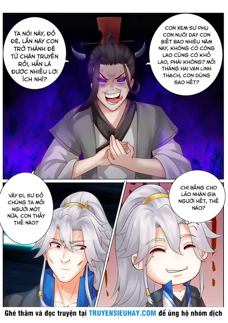 Chư Thiên Ký Chapter 116 - Trang 2