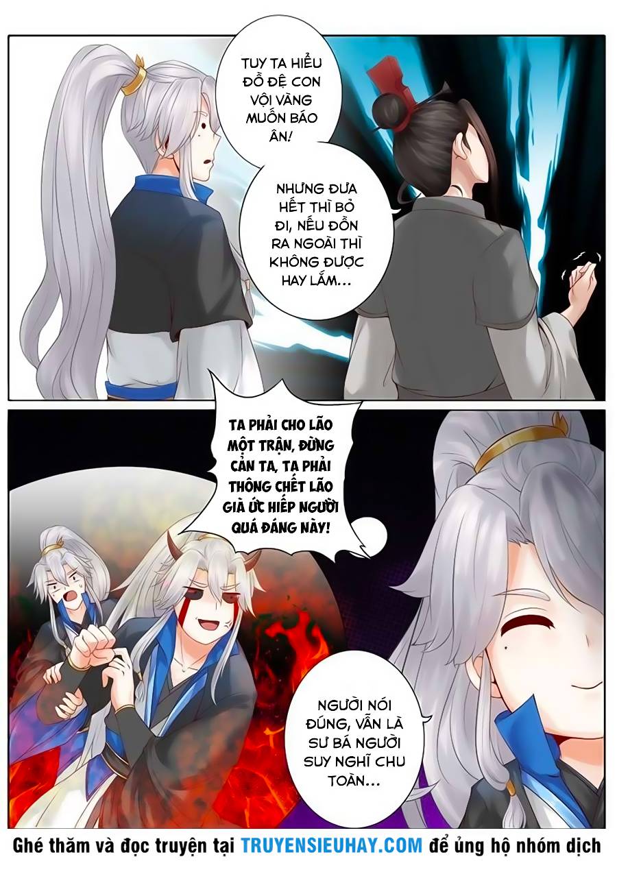 Chư Thiên Ký Chapter 116 - Trang 2