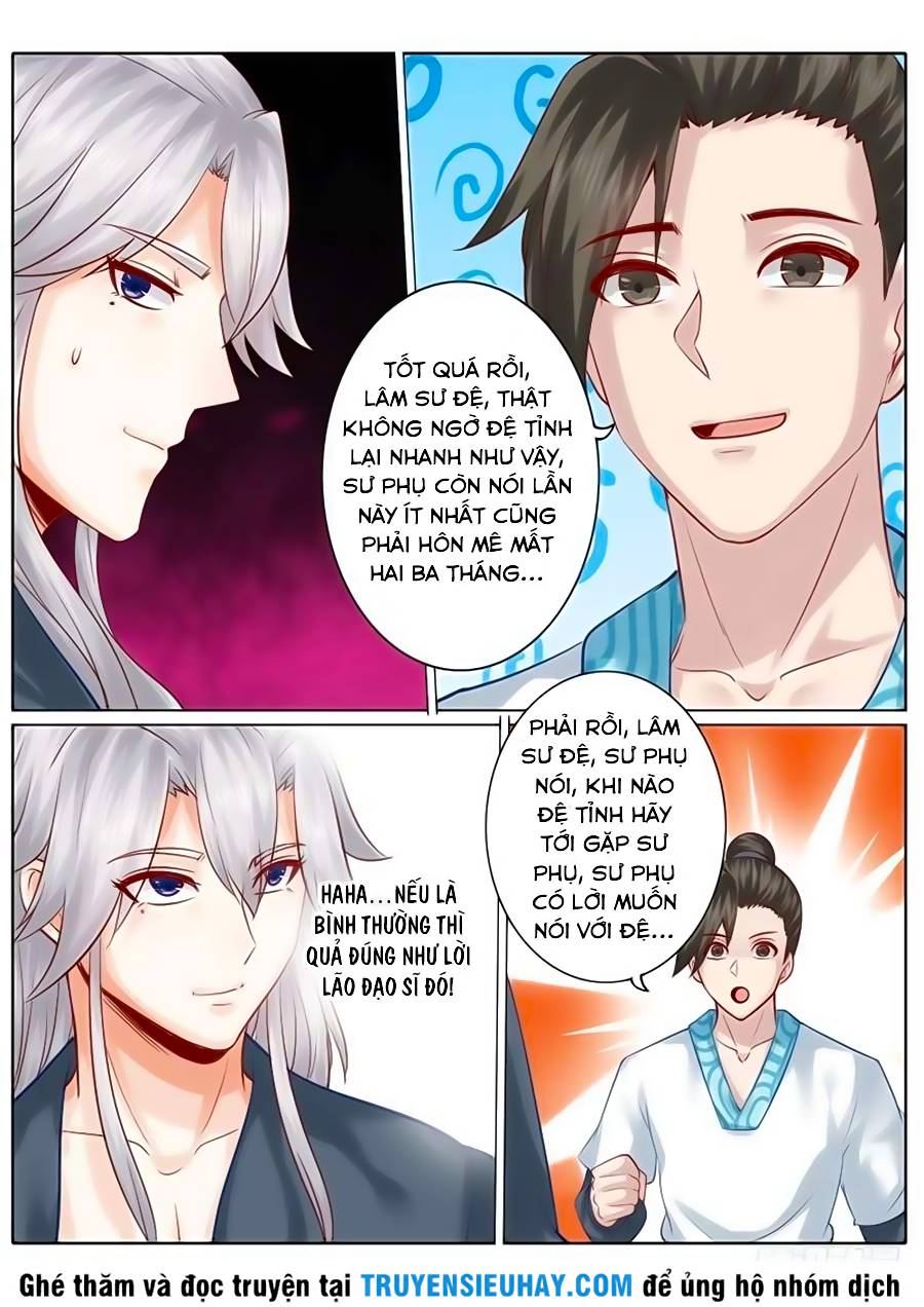 Chư Thiên Ký Chapter 115 - Trang 2