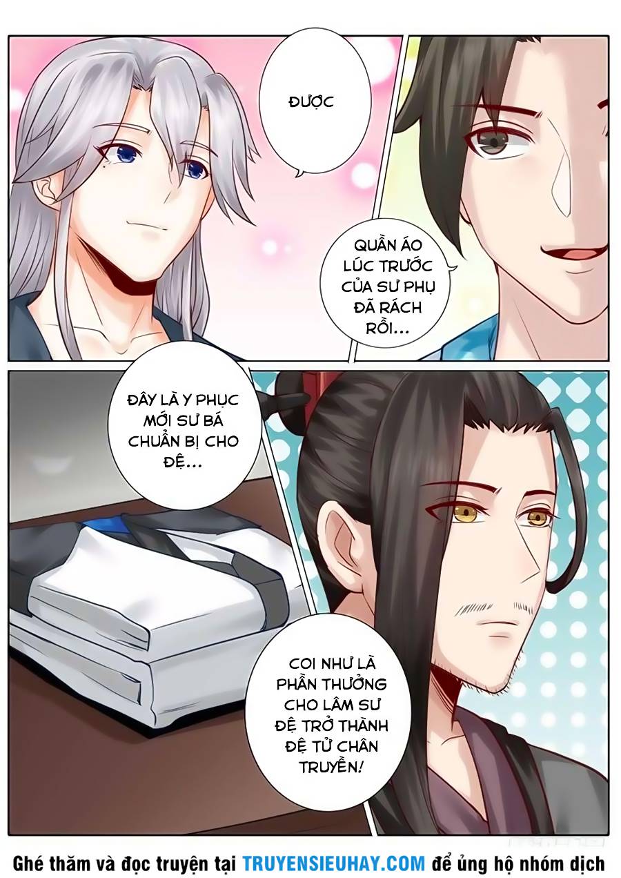 Chư Thiên Ký Chapter 115 - Trang 2