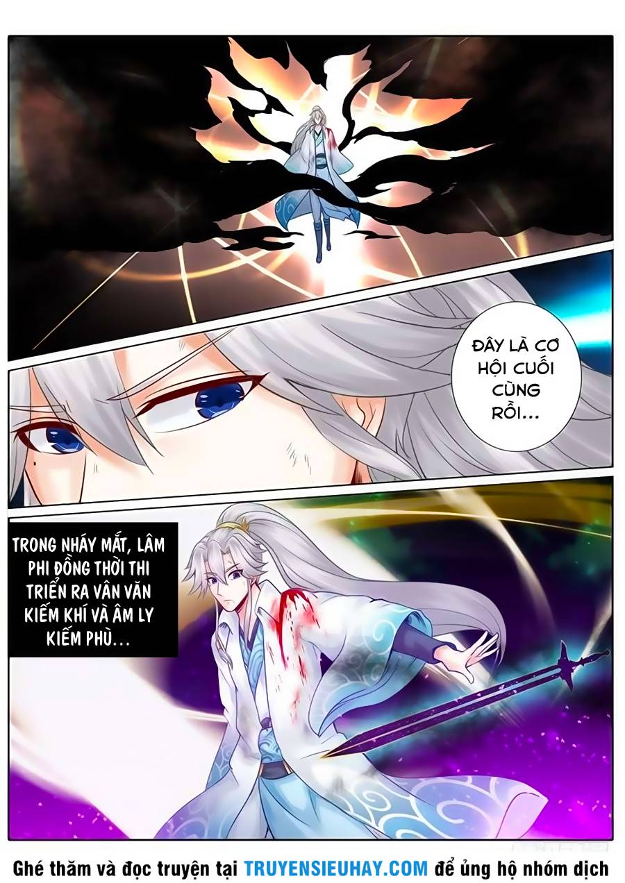 Chư Thiên Ký Chapter 113 - Trang 2