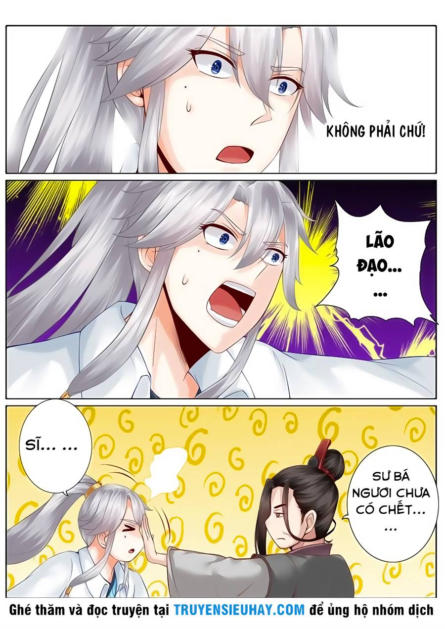 Chư Thiên Ký Chapter 109 - Trang 2