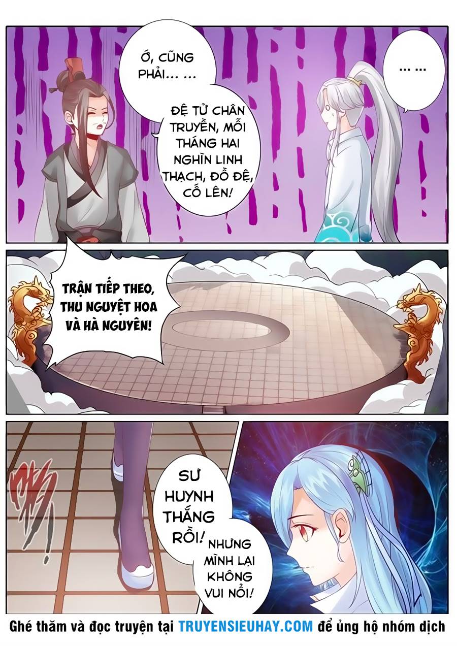 Chư Thiên Ký Chapter 109 - Trang 2