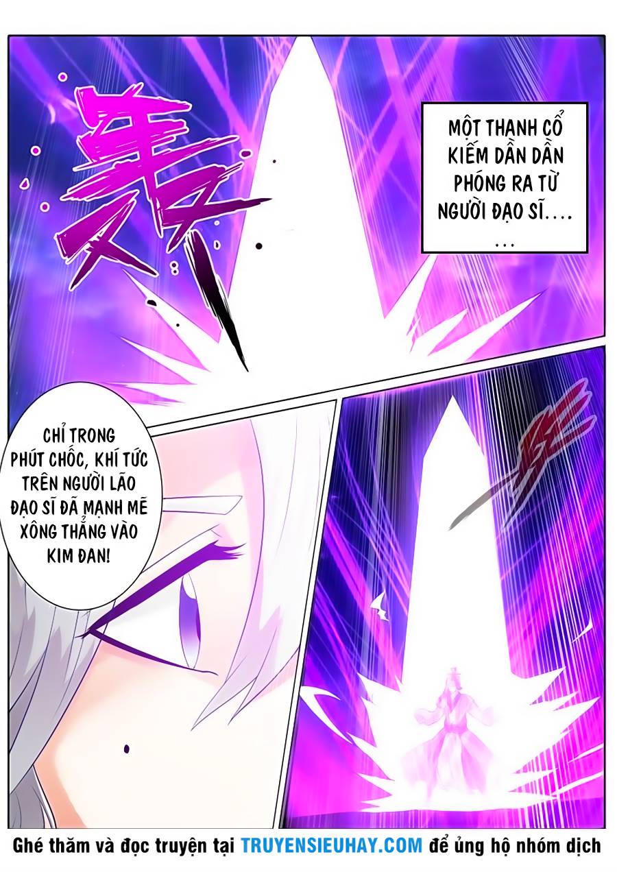 Chư Thiên Ký Chapter 108 - Trang 2