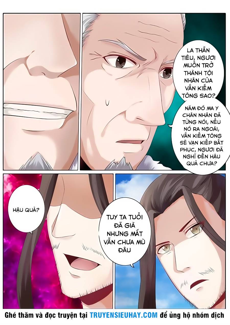 Chư Thiên Ký Chapter 108 - Trang 2