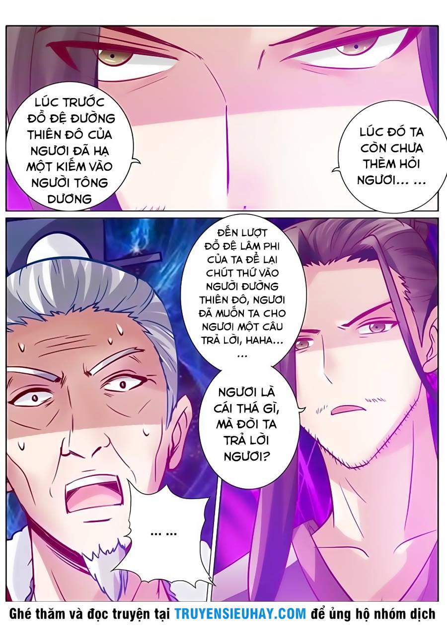 Chư Thiên Ký Chapter 108 - Trang 2